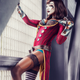 Cosplayer: KayBear | Photographer: Kayhettin